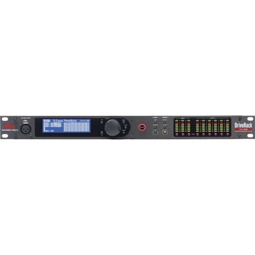 dbx Complete Loudspeaker Management System - 1.8" Height x 19" Width x 8" Depth DBXVENU360-V-TW - DBXVENU360-V-TW