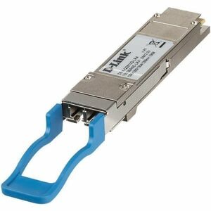 D-Link SINGLE-MODE QSFP28 TRANSCEIVER D-LINK DEM-Q2810Q-LR4 100GBASE-LR4 DEM-Q2810Q-LR4