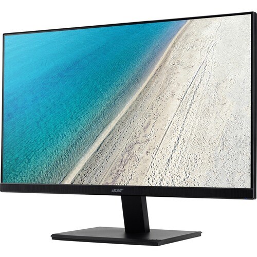 Acer V277 27" Class Full HD LCD Monitor - 16:9 - Black - 27" Viewable - In-plane Switching (IPS) Technology - LED Backlight - 1920 x 1080 - - UM.HV7AA.010 - Image 5