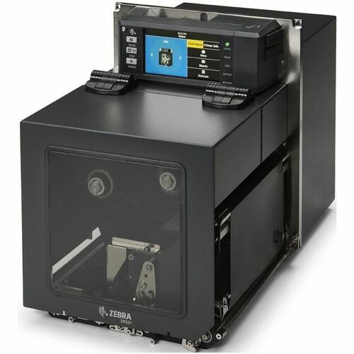 ZEBRA TT PRINTER ZE521R 6X203DPI RH US CORD USB SER ENET BT4.1 DUAL USB ZE52162-R0100A0Z