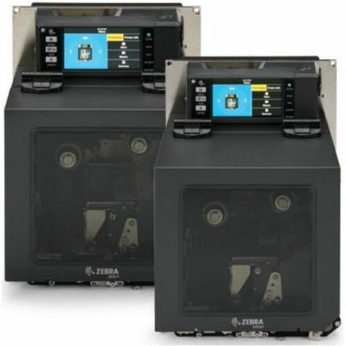 ZEBRA TT PRINTER ZE521R 6X203DPI RH US CORD USB SER ENET BT4.1 DUAL USB ZE52162-R0100A0Z - Image 3