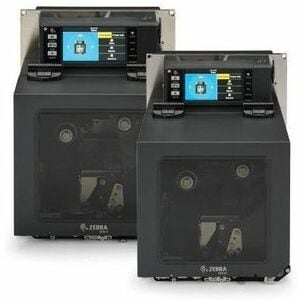 ZEBRA TT PRINTER ZE521R 6X300DPI RH US CORD USB SER ENET BT4.1 DUAL USB ZE52163-R0100A0Z