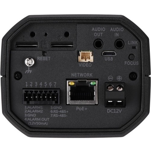 2MP BOX AI CAMERA - PNB-A6001 - Image 2