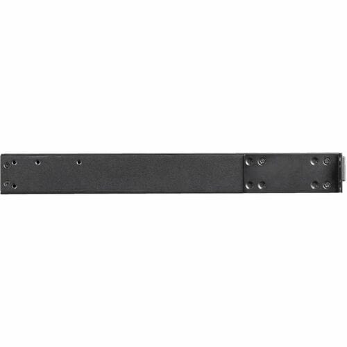 Eaton Tripp Lite Series 1.92kW 120V Single-Phase ATS/Monitored PDU - 16 5-15/20R Outlets, Dual L5-20P/5-20P Inputs, 12 ft. Cords, 1U, TAA - Metered Auto Transfer Switch - NEMA - PDUMNH20AT1 - Image 5