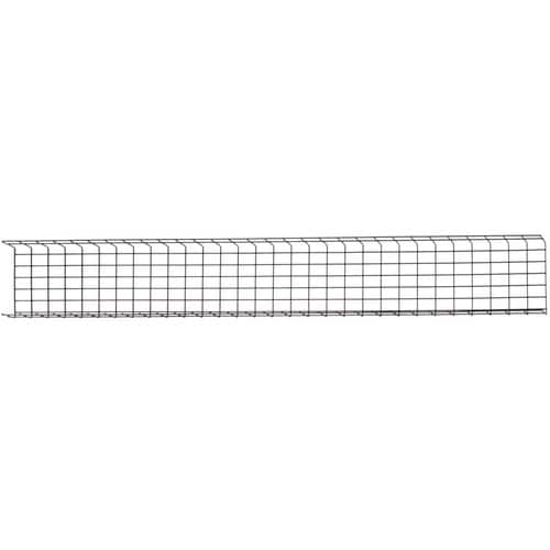 Eaton Tripp Lite Series Wire Mesh Cable Tray - 300 x 50 x 3000 mm (12 in. x 2 in. x 10 ft.), 10 Pack - Cable Tray - SRWB12210STR10 - Image 2