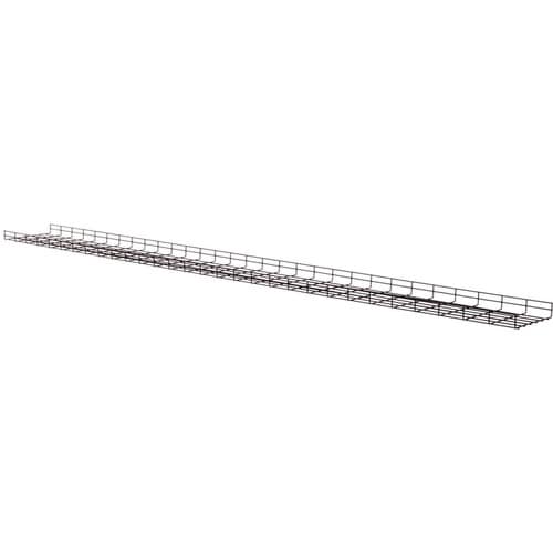 Eaton Tripp Lite Series Wire Mesh Cable Tray - 300 x 50 x 3000 mm (12 in. x 2 in. x 10 ft.), 10 Pack - Cable Tray - SRWB12210STR10 - Image 4