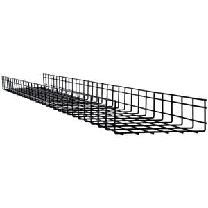 Eaton WIRE MESH CABLE TRAY 6 PACK 300 X 100 X 3000MM 12IN X 4IN X10FT SRWB12410STR6