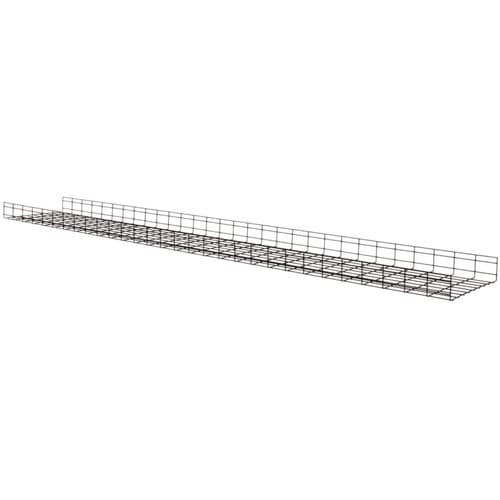 Eaton Tripp Lite Series Wire Mesh Cable Tray - 450 x 100 x 3000 mm (18 in. x 4 in. x 10 ft.), 6 Pack - Cable Tray - SRWB18410STR6 - Image 4