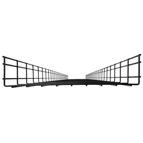 Eaton Tripp Lite Series Wire Mesh Cable Tray - 450 x 100 x 3000 mm (18 in. x 4 in. x 10 ft.), 6 Pack - Cable Tray - SRWB18410STR6 - Image 5
