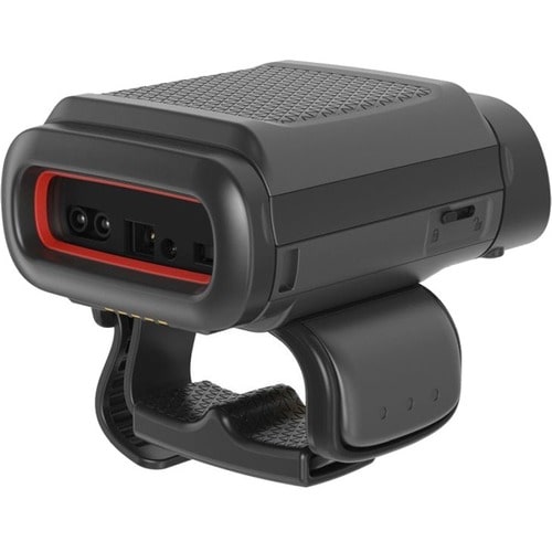 Honeywell 8680i Wearable Mini Mobile Computer - Wireless Connectivity - 1D, 2D - Imager - Omni-directional - IP54 - Packing, Sorting 8680IB301-2-N