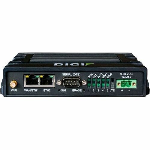 IX20 FIRSTNET CAT4 ETHERNET2 RS-232 WF NO ACC - IX20-W0P4 - Image 2