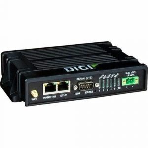 IX20 FIRSTNET CAT4 ETHERNET2 RS-232 WF NO ACC - IX20-W0P4