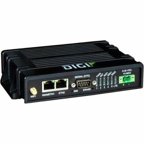 IX20 FIRSTNET CAT4 ETHERNET2 RS-232 WF NO ACC - IX20-W0P4