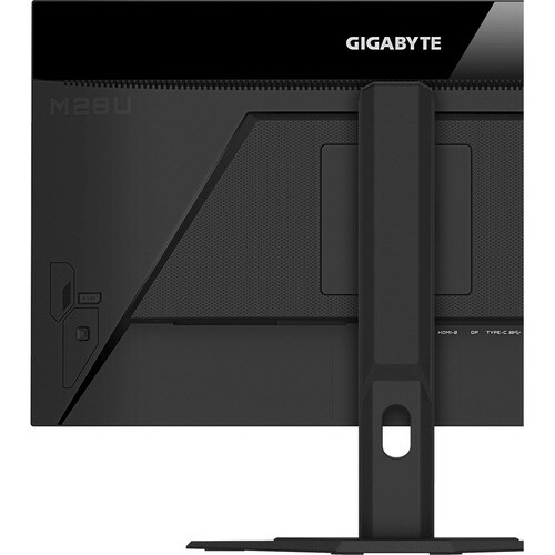 Gigabyte M28U 28" Class 4K UHD Gaming LCD Monitor - 16:9 - Black - 28" Viewable - In-plane Switching (IPS) Technology - Edge LED Backlight - 3840 x - M28U-SA - Image 2