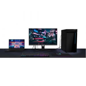 Gigabyte M28U 28" Class 4K UHD Gaming LCD Monitor - 16:9 - Black - 28" Viewable - In-plane Switching (IPS) Technology - Edge LED Backlight - 3840 x - M28U-SA