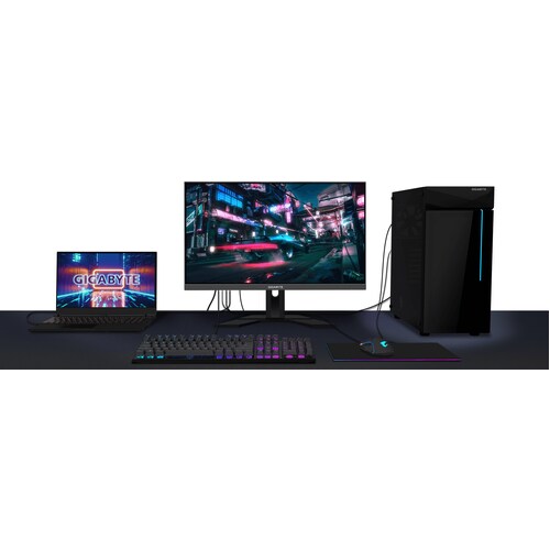 Gigabyte M28U 28" Class 4K UHD Gaming LCD Monitor - 16:9 - Black - 28" Viewable - In-plane Switching (IPS) Technology - Edge LED Backlight - 3840 x - M28U-SA