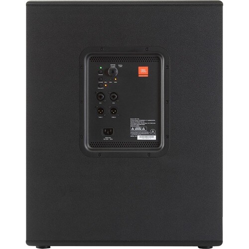 JBL IRX115S Portable Bluetooth Subwoofer System - 400 W RMS - Pole-mountable - 35 Hz to 147 Hz JBL-IRX115S-NA - JBL-IRX115S-NA - Image 3