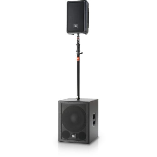 JBL IRX115S Portable Bluetooth Subwoofer System - 400 W RMS - Pole-mountable - 35 Hz to 147 Hz JBL-IRX115S-NA - JBL-IRX115S-NA - Image 6
