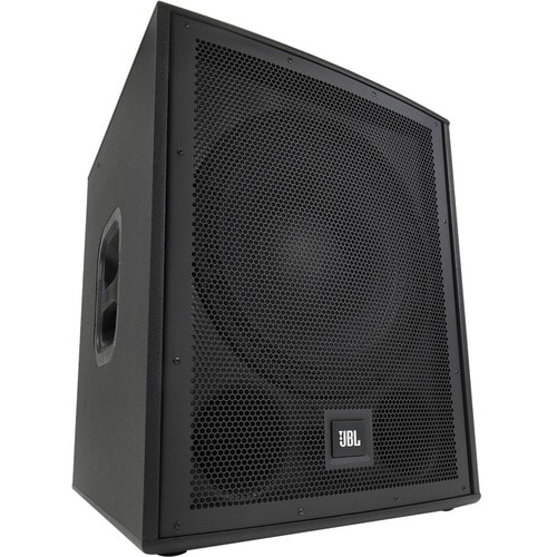 JBL IRX115S Portable Bluetooth Subwoofer System - 400 W RMS - Pole-mountable - 35 Hz to 147 Hz JBL-IRX115S-NA - JBL-IRX115S-NA