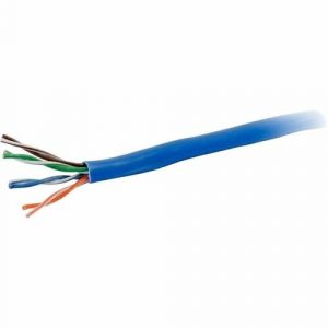 1000FT CAT6 SOLID PLENUM CMP BLUE TAA - CG56019