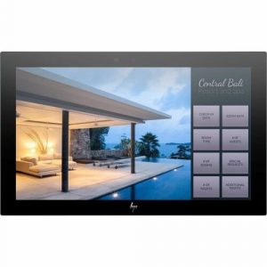 HP Engage 16t 16" Class Full HD LCD Monitor - 15.6" Viewable - 1920 x 1080 - 2D9Z4AA#ABA