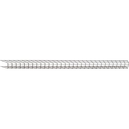 Eaton Tripp Lite Series Wire Mesh Cable Tray - 150 x 100 x 3000 mm (6 in. x 4 in. x 10 ft.), 10 Pack - Cable Tray - SRWB6410STR10 - Image 2