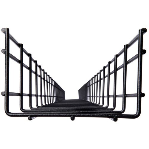 Eaton Tripp Lite Series Wire Mesh Cable Tray - 150 x 100 x 3000 mm (6 in. x 4 in. x 10 ft.), 10 Pack - Cable Tray - SRWB6410STR10 - Image 5