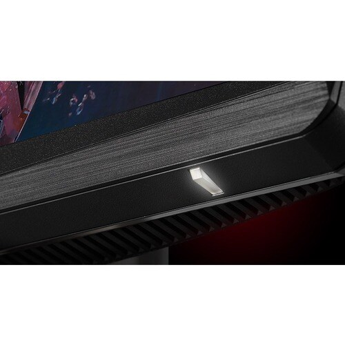 ASUS ROG Swift 27" 1440P Gaming Monitor (PG279QM) - QHD (2560 x 1440), Fast IPS, 240Hz, 1ms, G-SYNC, NVIDIA Reflex Latency Analyzer, DisplayHDR400, Eye Care, HDMI, DisplayPort, USB, - PG279QM - Image 12