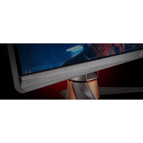 ASUS ROG Swift 27" 1440P Gaming Monitor (PG279QM) - QHD (2560 x 1440), Fast IPS, 240Hz, 1ms, G-SYNC, NVIDIA Reflex Latency Analyzer, DisplayHDR400, Eye Care, HDMI, DisplayPort, USB, - PG279QM - Image 13