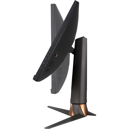 ASUS ROG Swift 27" 1440P Gaming Monitor (PG279QM) - QHD (2560 x 1440), Fast IPS, 240Hz, 1ms, G-SYNC, NVIDIA Reflex Latency Analyzer, DisplayHDR400, Eye Care, HDMI, DisplayPort, USB, - PG279QM - Image 4