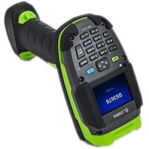 DS3678-HP RUGGED FIPS VIBRATION KEYPAD AND DISPLAY STANDARD CRADLE - DS3678-HP3U4212SKW - Image 4