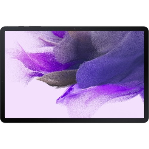 Samsung Galaxy Tab S7 FE 5G SM-T738U Tablet - 12.4" WQXGA - Qualcomm SM7225 - 4 GB - 64 GB Storage - Android 11 - 5G - Mystic - SM-T738UZKAVZW - Image 2