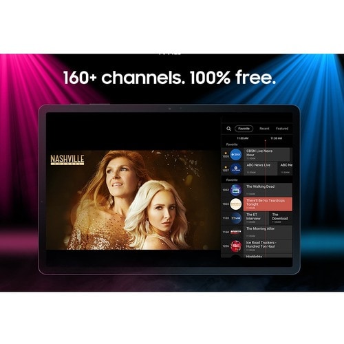 Samsung Galaxy Tab S7 FE 5G SM-T738U Tablet - 12.4" WQXGA - Qualcomm SM7225 - 4 GB - 64 GB Storage - Android 11 - 5G - Mystic - SM-T738UZKAVZW - Image 11