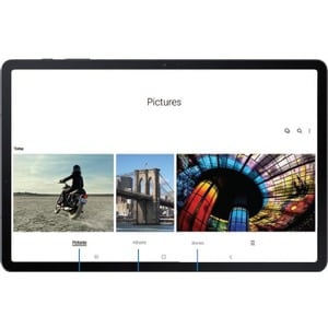 Samsung Galaxy Tab S7 FE 5G SM-T738U Tablet - 12.4" WQXGA - Qualcomm SM7225 - 4 GB - 64 GB Storage - Android 11 - 5G - Mystic - SM-T738UZKAVZW - Image 19