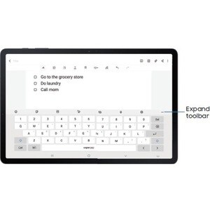 Samsung Galaxy Tab S7 FE 5G SM-T738U Tablet - 12.4" WQXGA - Qualcomm SM7225 - 4 GB - 64 GB Storage - Android 11 - 5G - Mystic - SM-T738UZKAVZW - Image 22