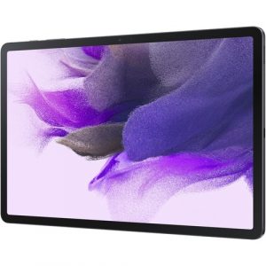 Samsung Galaxy Tab S7 FE 5G SM-T738U Tablet - 12.4" WQXGA - Qualcomm SM7225 - 4 GB - 64 GB Storage - Android 11 - 5G - Mystic - SM-T738UZKAVZW