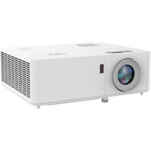 Sharp NEC Display NP-M430WL 3D Ready DLP Projector - 16:10 - Ceiling Mountable - White - 1280 x 800 - Front, Rear, Ceiling - 1080p - 20000 Hour - NP-M430WL