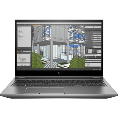 HP I CUSTOM ZBOOK 15 G8 I7-11850H 15IN 64GB 1TB 525X4US#ABA - Image 2