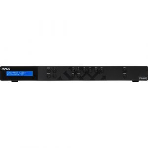 AMX 6x2 4K60 HDMI Switcher - 4096 x 2160 - 4K - Twisted Pair - 6 x 2 - Display - 2 x HDMI Out AMX-PR-0602 - AMX-PR-0602