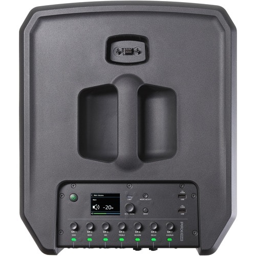 JBL ALL-IN-ONE POWERED COLUMN PA WITH MIXER AND DSP - 2000 W Amplifier - Wireless Microphone - AC Adapter - Built-in Amplifier - Bluetooth - USB Port - JBL-PRX ONE-NA - Image 15