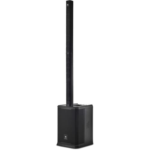 JBL ALL-IN-ONE POWERED COLUMN PA WITH MIXER AND DSP - 2000 W Amplifier - Wireless Microphone - AC Adapter - Built-in Amplifier - Bluetooth - USB Port - JBL-PRX ONE-NA - Image 3