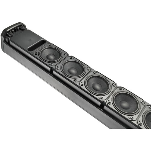 JBL ALL-IN-ONE POWERED COLUMN PA WITH MIXER AND DSP - 2000 W Amplifier - Wireless Microphone - AC Adapter - Built-in Amplifier - Bluetooth - USB Port - JBL-PRX ONE-NA - Image 4