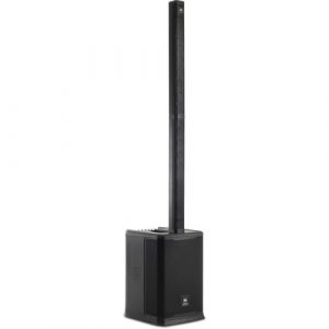JBL ALL-IN-ONE POWERED COLUMN PA WITH MIXER AND DSP - 2000 W Amplifier - Wireless Microphone - AC Adapter - Built-in Amplifier - Bluetooth - USB Port - JBL-PRX ONE-NA