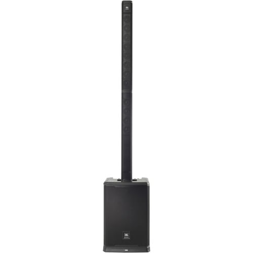 JBL ALL-IN-ONE POWERED COLUMN PA WITH MIXER AND DSP - 2000 W Amplifier - Wireless Microphone - AC Adapter - Built-in Amplifier - Bluetooth - USB Port - JBL-PRX ONE-NA - Image 7