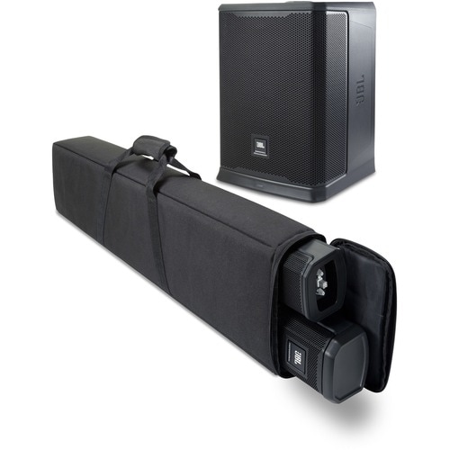 JBL ALL-IN-ONE POWERED COLUMN PA WITH MIXER AND DSP - 2000 W Amplifier - Wireless Microphone - AC Adapter - Built-in Amplifier - Bluetooth - USB Port - JBL-PRX ONE-NA - Image 8