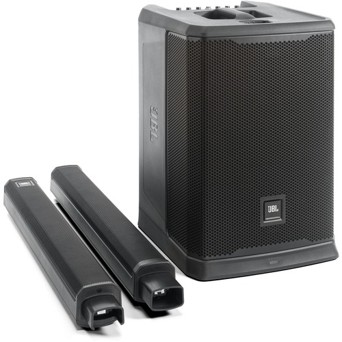 JBL ALL-IN-ONE POWERED COLUMN PA WITH MIXER AND DSP - 2000 W Amplifier - Wireless Microphone - AC Adapter - Built-in Amplifier - Bluetooth - USB Port - JBL-PRX ONE-NA - Image 9