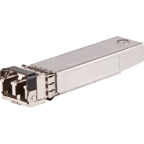 HPE SFP Module - For Optical Network, Data Networking - 1 x LC 1000Base-LX Network - Optical Fiber - Single-mode - Gigabit Ethernet - 1000Base-LX JL781A