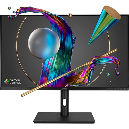 Asus ProArt PA329CV 32" Class 4K UHD LCD Monitor - 16:9 - 32" Viewable - In-plane Switching (IPS) Technology - LED Backlight - 3840 x 2160 - 1.07 - PA329CV - Image 7
