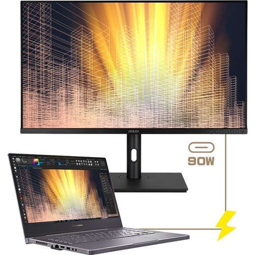 Asus ProArt PA329CV 32" Class 4K UHD LCD Monitor - 16:9 - 32" Viewable - In-plane Switching (IPS) Technology - LED Backlight - 3840 x 2160 - 1.07 - PA329CV - Image 10