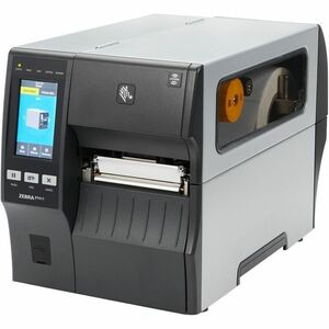 ZEBRA TT PRINTER ZT411 4X203DPI US CORD SER USB 10/100 ENET BT 4.1/MFI ZT41142-T1100A0Z